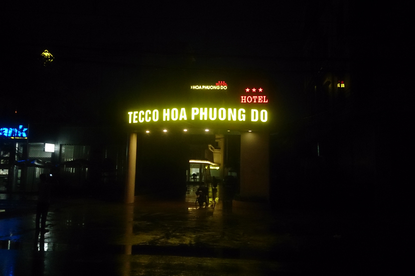 Biển quảng cáo led tại Vinh Nghệ An. Đơn vị thực hiện Quảng cáo Nghệ An. Chủ đầu tư Công ty Tecco Hà Nội